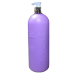 شامپو بدون سلفات دنس هیر DANCE HAIR شامپو گیاهی با عصاره زعفران برای موهای رنگ‌شده و کراتینه