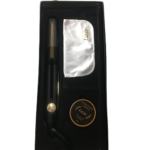 اتو موی مشکی طلایی لیز سوپریم (Lizzo Supreme) Hair Straightener