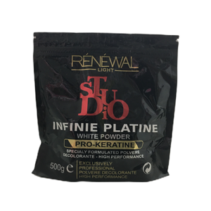 پودر دکلره رنوال RENEWAL – روشن‌کننده قوی مو برای رنگ‌کاران حرفه‌ای _ نتخاب حرفه‌ای برای هایلایت روشن‌کننده مطمئن و ایمن