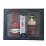 ادکلن توکه toke پرفیوم با طراحی لوکس و رایحه ماندگار بسته‌بندی شیک هدیه‌ای زنانه و مردانه