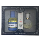 ادکلن توکه toke پرفیوم با طراحی لوکس و رایحه ماندگار بسته‌بندی شیک هدیه‌ای زنانه و مردانه