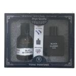 ادکلن توکه toke پرفیوم با طراحی لوکس و رایحه ماندگار بسته‌بندی شیک هدیه‌ای زنانه و مردانه