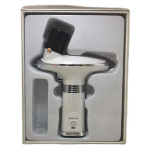 دستگاه اسپری نانو اینجکتور | نفوذ عمیق مواد مراقبتی به پوست جذب سریع سرم