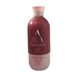 پروتئین مو رزگلد کریستال PROTEIN A اصل | احیاکننده قوی ترمیم وزی و موخوره