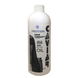 پروتئین مو نانو خاویار PROTEIN | مناسب موهای دکلره، رنگ‌شده احیا و ترمیم عمیق موها