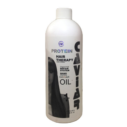 پروتئین مو نانو خاویار پروتئین مو نانو خاویار PROTEIN | مناسب موهای دکلره، رنگشده احیا و ترمیم عمیق موها