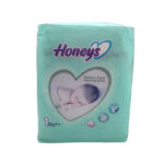 پوشک بچه هانیز