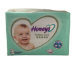 پوشک بچه هانیز