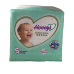 پوشک بچه هانیز