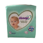 پوشک بچه هانیز