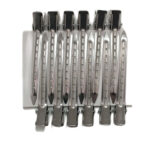 گیره منقاری فلزی تقسیم مو