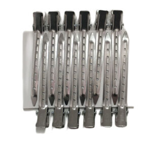 گیره منقاری فلزی تقسیم مو